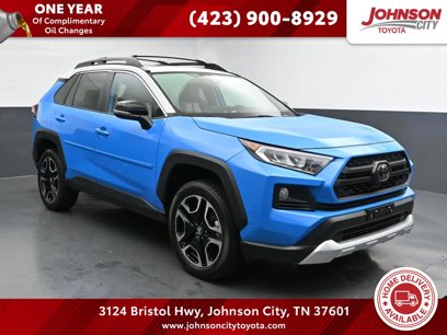Used 2019 Toyota RAV4 Adventure