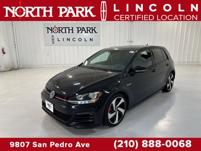Used 2020 Volkswagen GTI S