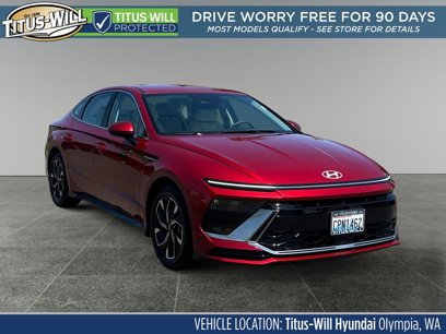 Certified 2024 Hyundai Sonata SEL