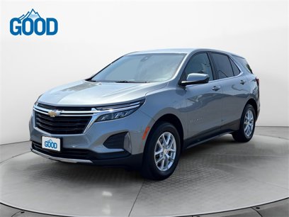 Used 2024 Chevrolet Equinox LT