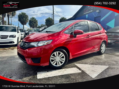 Used 2017 Honda Fit LX