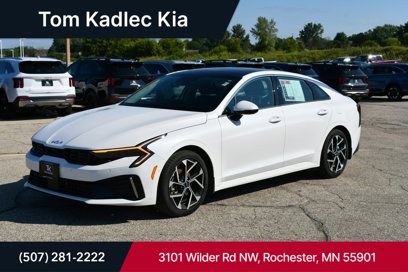 Used 2025 Kia K5 EX