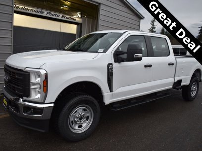 New 2024 Ford F350 XL w/ XL Driver Assist Package