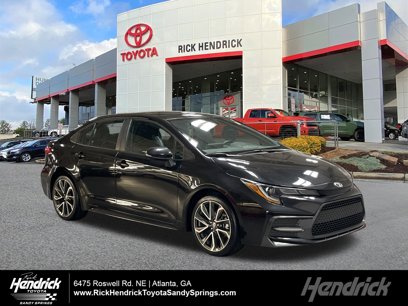 Certified 2022 Toyota Corolla SE
