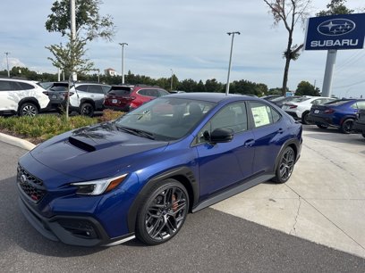 New 2025 Subaru WRX tS