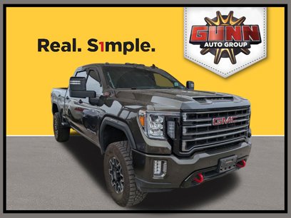 Used 2023 GMC Sierra 2500 AT4 w/ AT4 Preferred Package