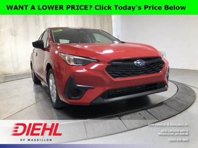 New 2025 Subaru Impreza 2.0i