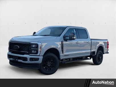 New 2025 Ford F250 Lariat