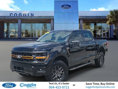 Certified 2025 Ford F150 Tremor w/ Bed Utility Package
