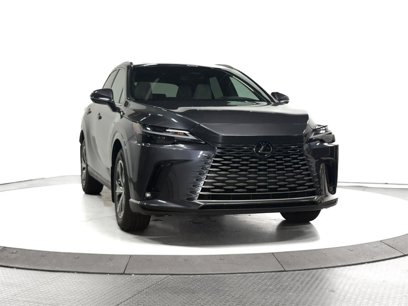 New 2025 Lexus RX 350 Premium