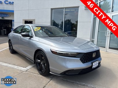 Used 2023 Honda Accord Sport