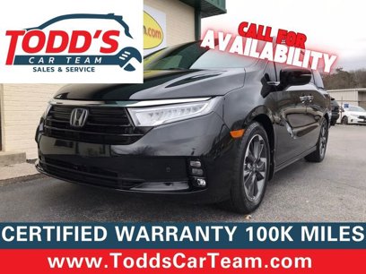 Used 2023 Honda Odyssey Elite