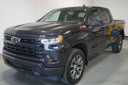 Certified 2022 Chevrolet Silverado 1500 RST w/ Z71 Off-Road Package