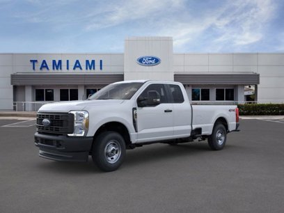 New 2025 Ford F250 XL