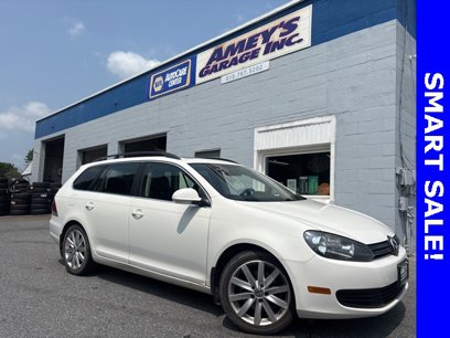 Used 2012 Volkswagen Jetta TDI