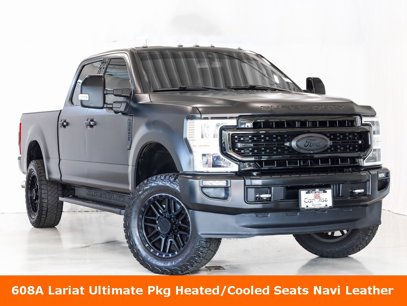 Used 2020 Ford F250 Lariat w/ Lariat Ultimate Package