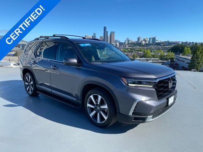 Certified 2023 Honda Pilot Elite