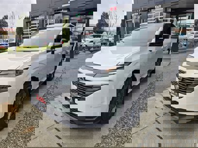 New 2025 Nissan Murano SL w/ Cargo Package