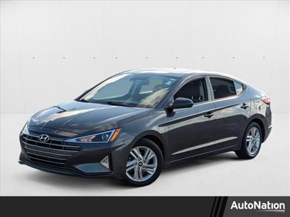 Used 2020 Hyundai Elantra Value Edition