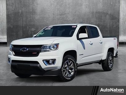Used 2019 Chevrolet Colorado Z71