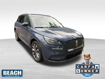 Certified 2022 Lincoln Corsair Reserve w/ Luxury Package