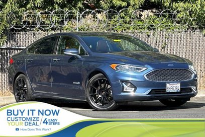Used 2019 Ford Fusion Titanium