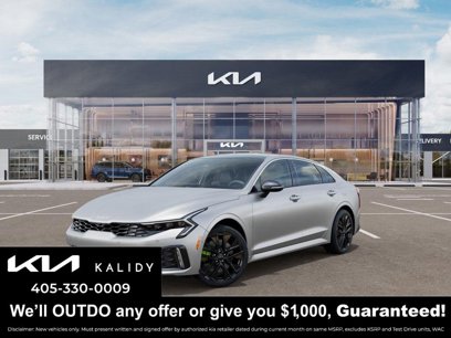 New 2025 Kia K5 GT w/ GT1 Package