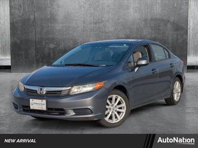 Used 2012 Honda Civic EX-L