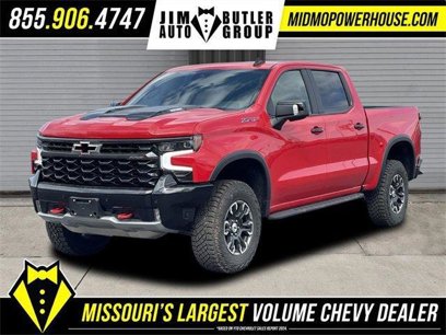 New 2025 Chevrolet Silverado 1500 ZR2