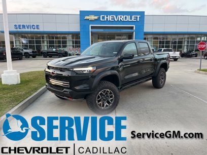 New 2025 Chevrolet Colorado ZR2 w/ Technology Package