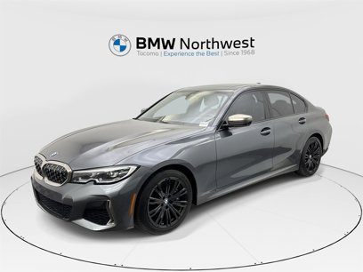 Used 2020 BMW M340i xDrive w/ Premium Package