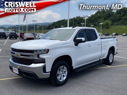Used 2019 Chevrolet Silverado 1500 LT w/ All-Star Edition
