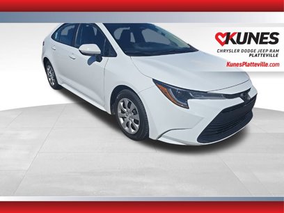 Used 2023 Toyota Corolla LE
