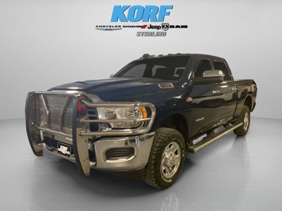 Used 2022 RAM 2500 Tradesman