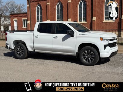 New 2025 Chevrolet Silverado 1500 RST