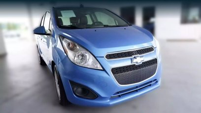 Used 2013 Chevrolet Spark LT