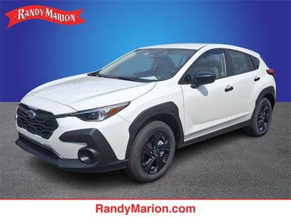 New 2025 Subaru Crosstrek 2.0i