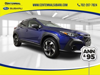 New 2025 Subaru Crosstrek 2.5i Limited