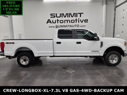 Used 2022 Ford F350 XL w/ Power Equipment Group