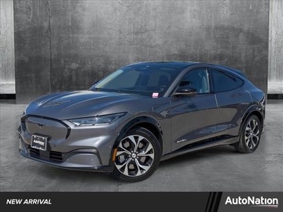 Certified 2021 Ford Mustang Mach-E Premium