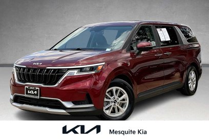 Certified 2024 Kia Carnival LX