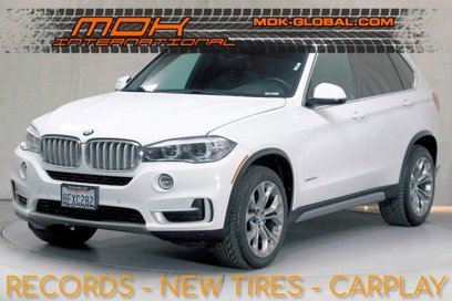 Used 2018 BMW X5 xDrive35d w/ Premium Package