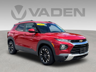 Used 2021 Chevrolet TrailBlazer LT w/ Convenience Package