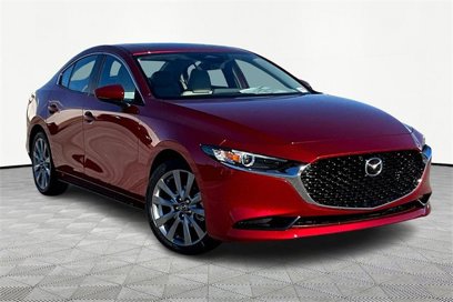 New 2025 MAZDA MAZDA3 s