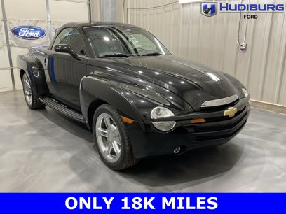 Used 2006 Chevrolet SSR w/ Preferred Equipment Group