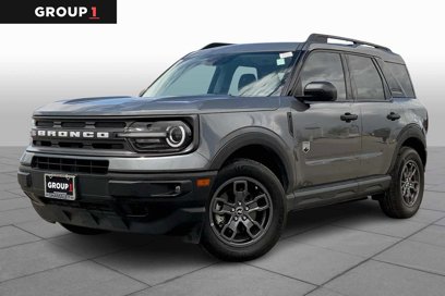 Certified 2023 Ford Bronco Sport Big Bend w/ Convenience Package