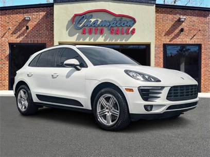Used 2018 Porsche Macan