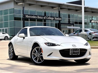 Used 2023 MAZDA MX-5 Miata Grand Touring
