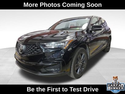 Used 2019 Acura RDX A-Spec