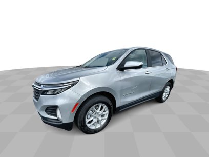 Certified 2022 Chevrolet Equinox LT